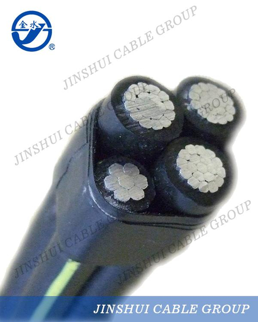 Cable ABC XLPE Aislado 0.6/1kv