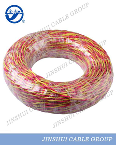 RVS 21,5 22,5 Cables aislados con PVC blando