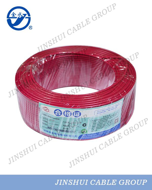 Cables eléctricos aislados con PVC de cobre ZR