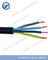 Cable de goma con revestimiento de PVC con aislamiento XLPE H07RN-F