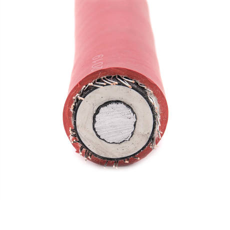 0.66/1.14KV H05rr-F H05rn-F H07rn-F Cable de caucho flexible