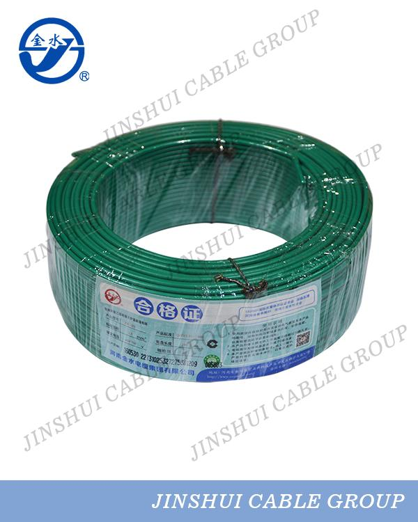 Cables eléctricos aislados con PVC de cobre ZR