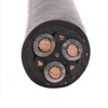 0.66/1.14KV H05rr-F H05rn-F H07rn-F Cable de caucho flexible