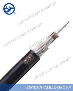 Cable de control aislado de PVC